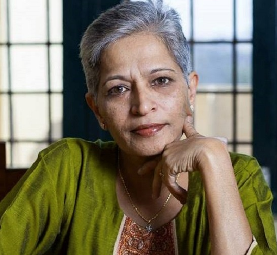 Gauri Lankesh