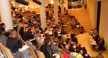 Founding Meeting, 2011-08-10