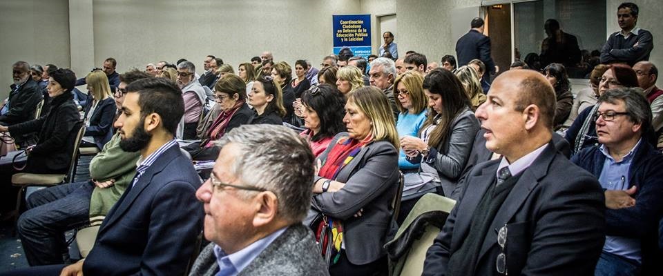 Vista parcial del Vº Congreso